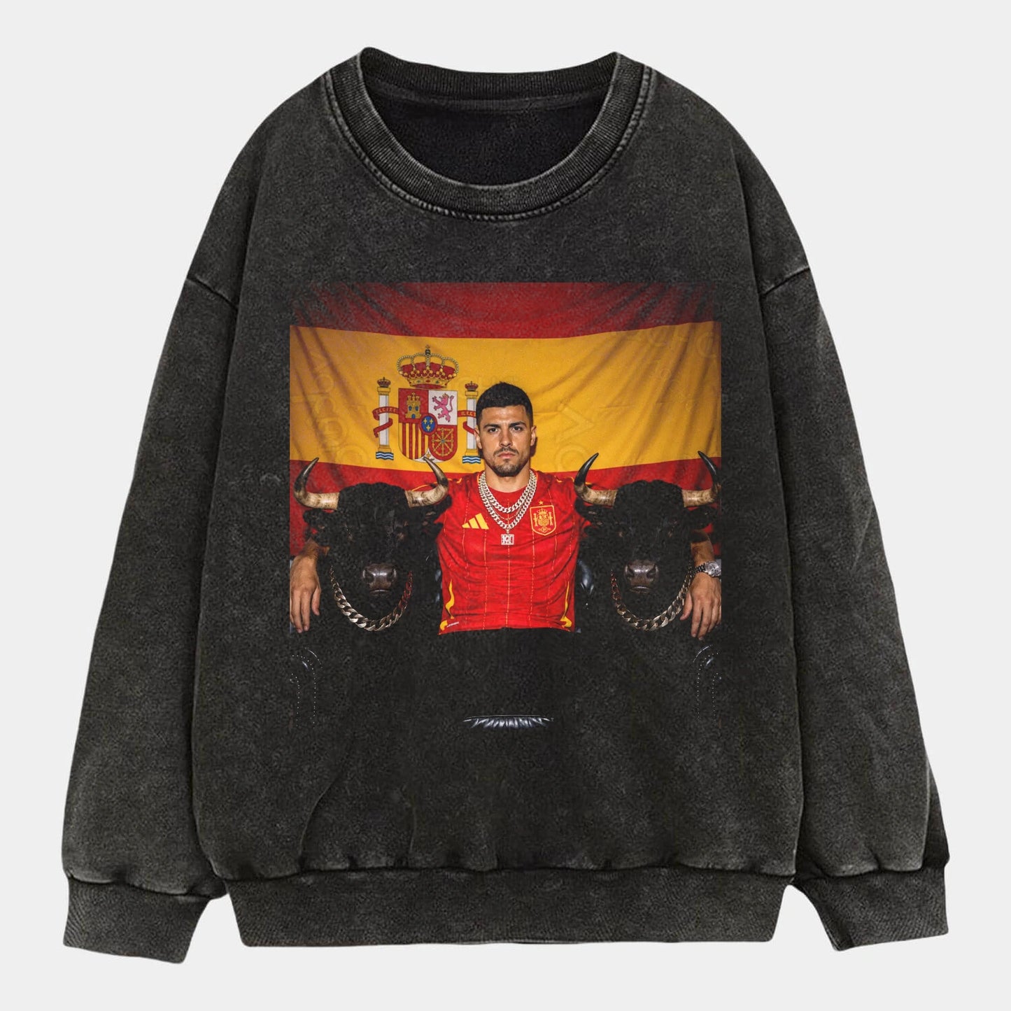 Vintage Spain TEE 3.0 - AQCHIC