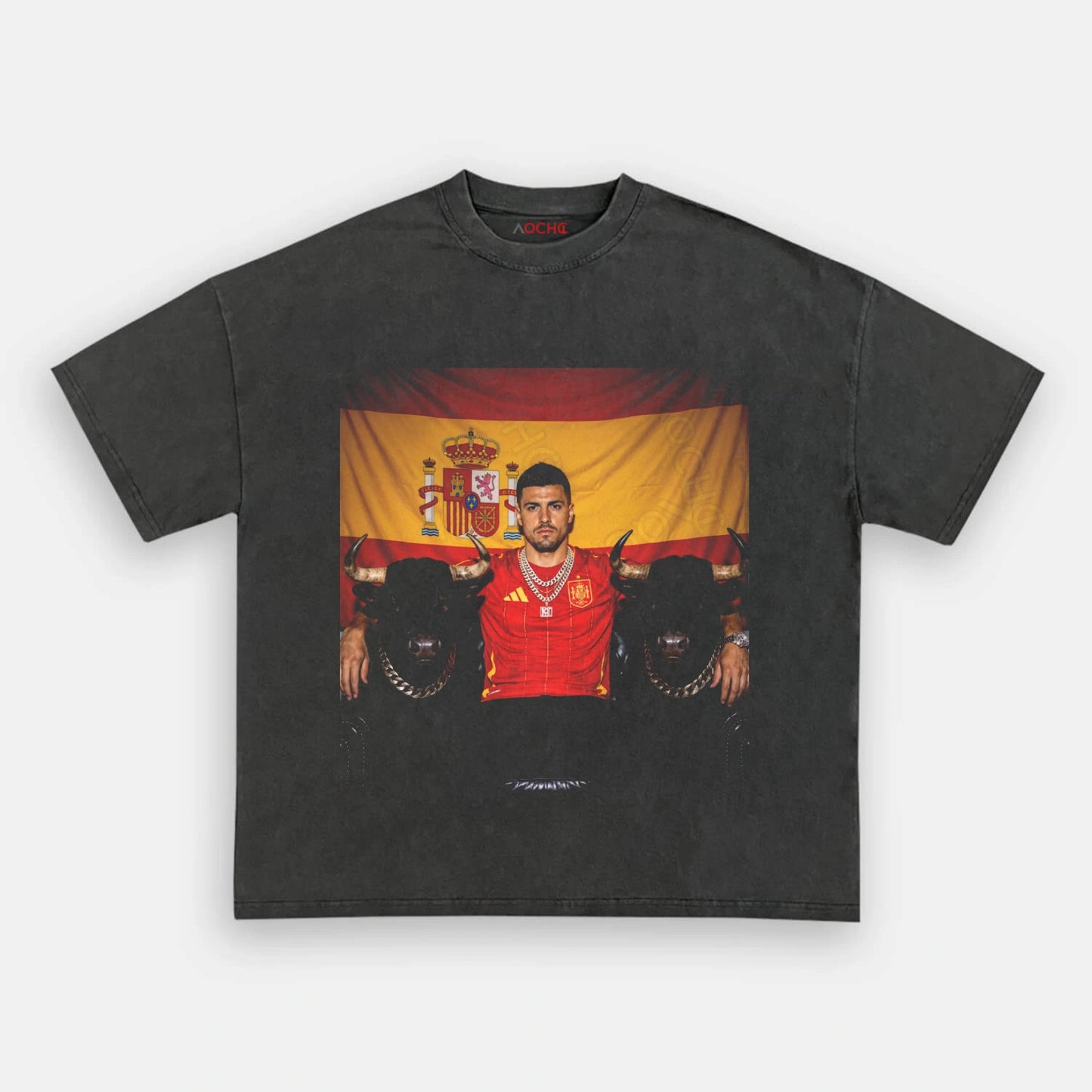 Vintage Spain TEE 3.0 - AQCHIC
