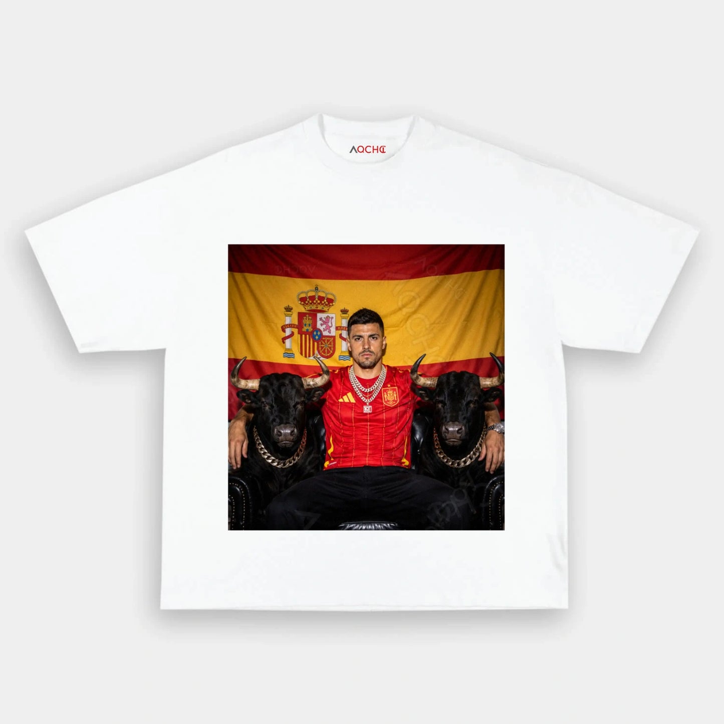 Vintage Spain TEE 3.0 - AQCHIC