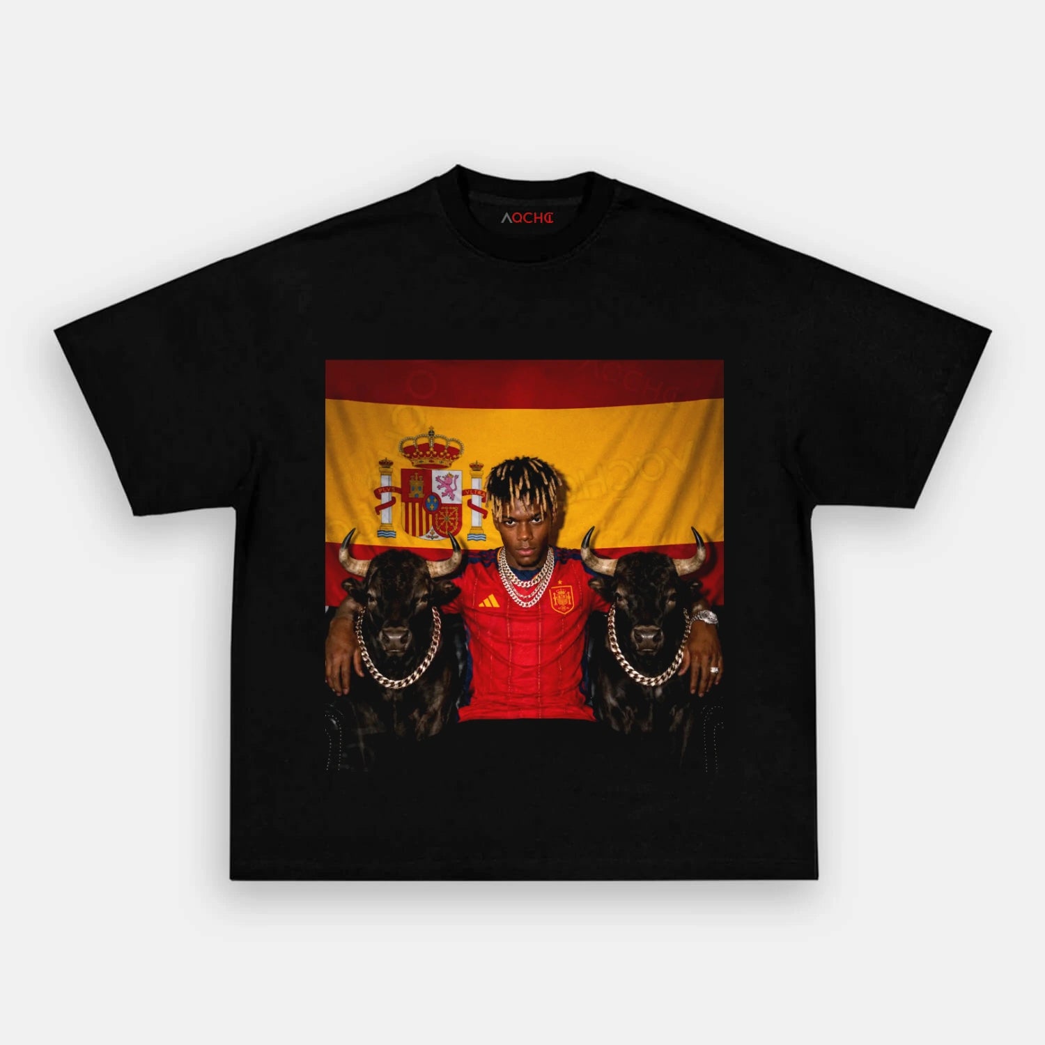 Vintage Spain TEE 4.0 - AQCHIC
