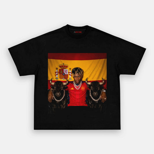Vintage Spain TEE 4.0 - AQCHIC