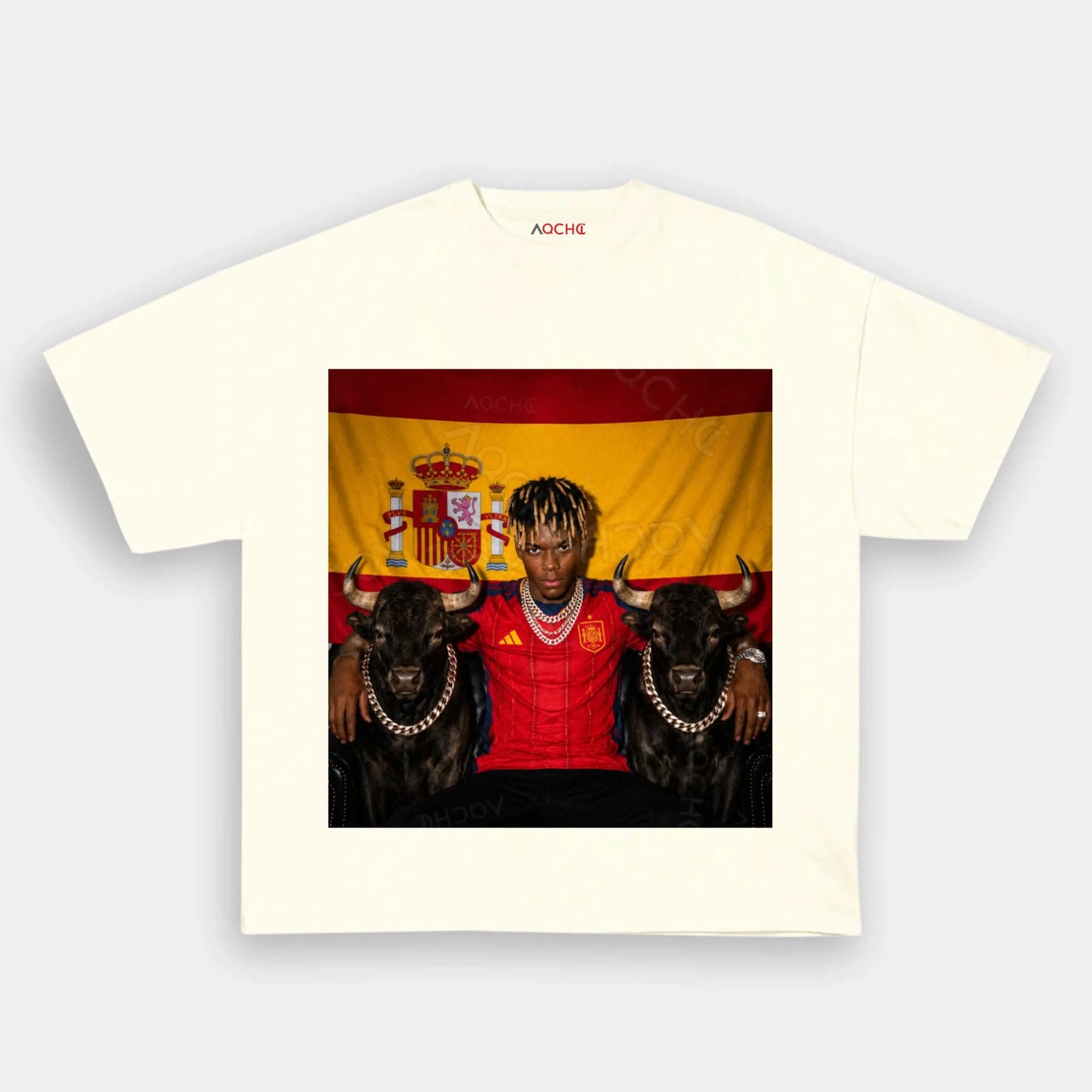 Vintage Spain TEE 4.0 - AQCHIC