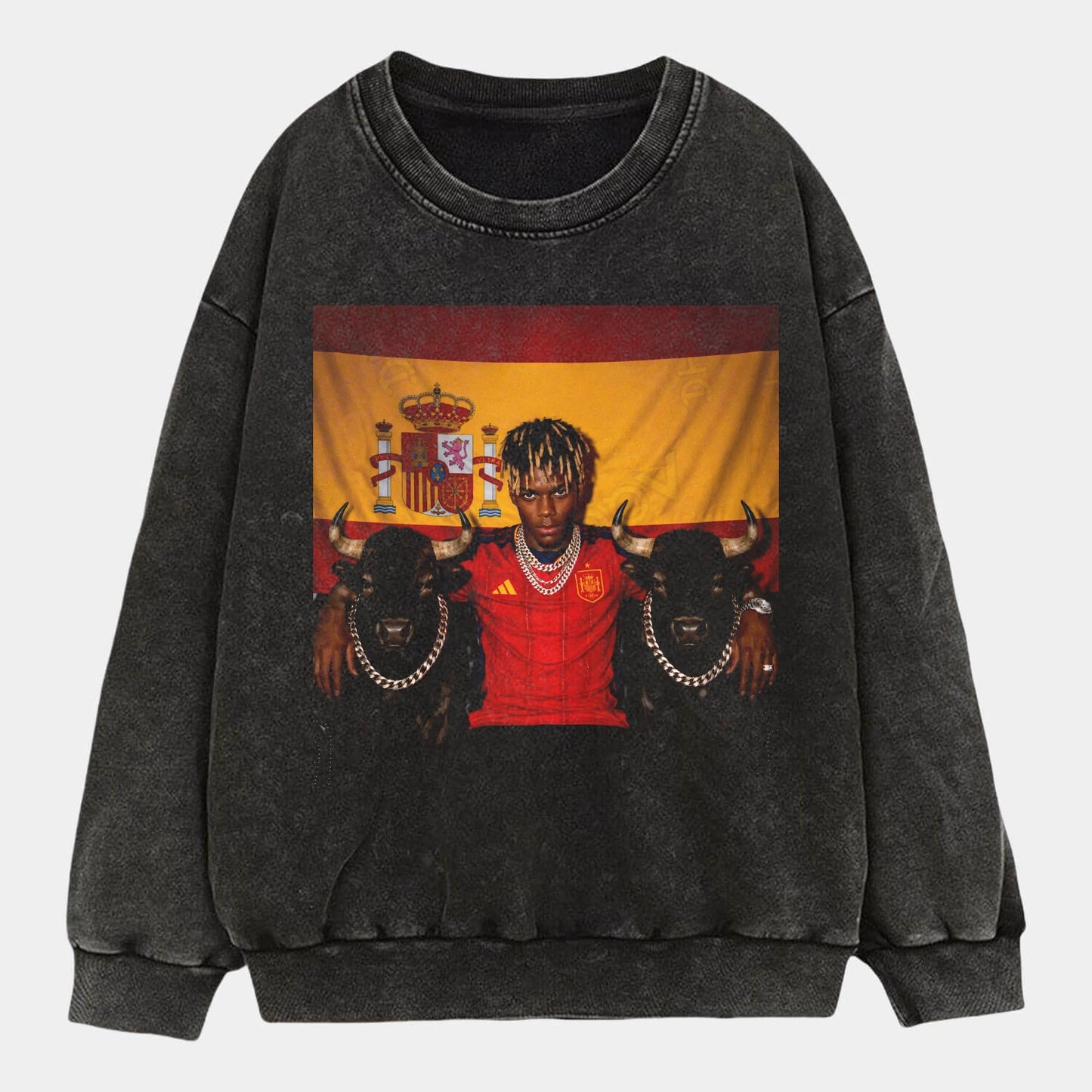 Vintage Spain TEE 4.0 - AQCHIC