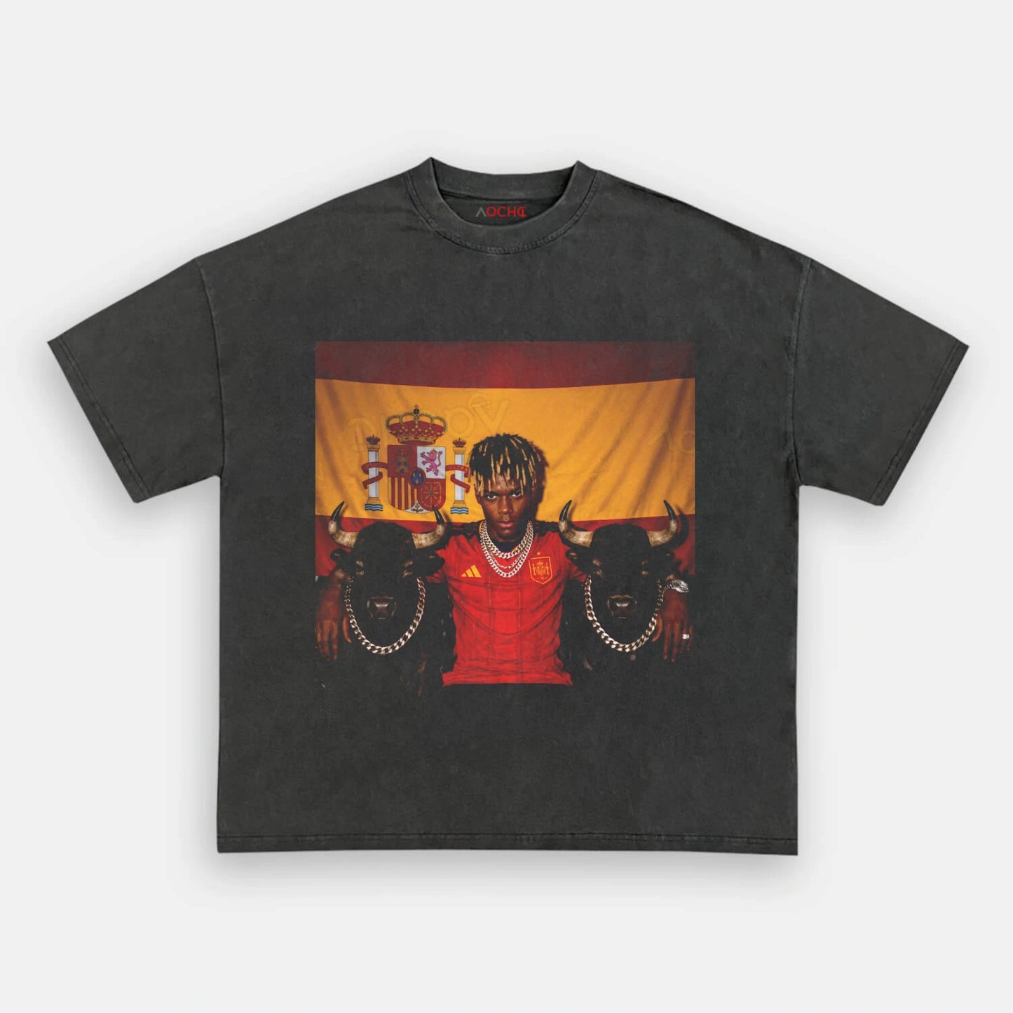 Vintage Spain TEE 4.0 - AQCHIC