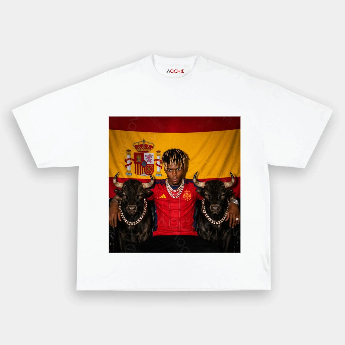 Vintage Spain TEE 4.0 - AQCHIC