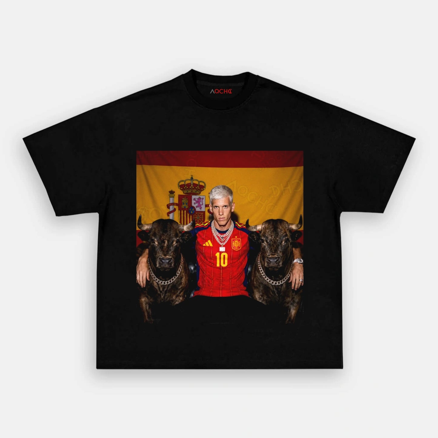 Vintage Spain TEE 5.0 - AQCHIC