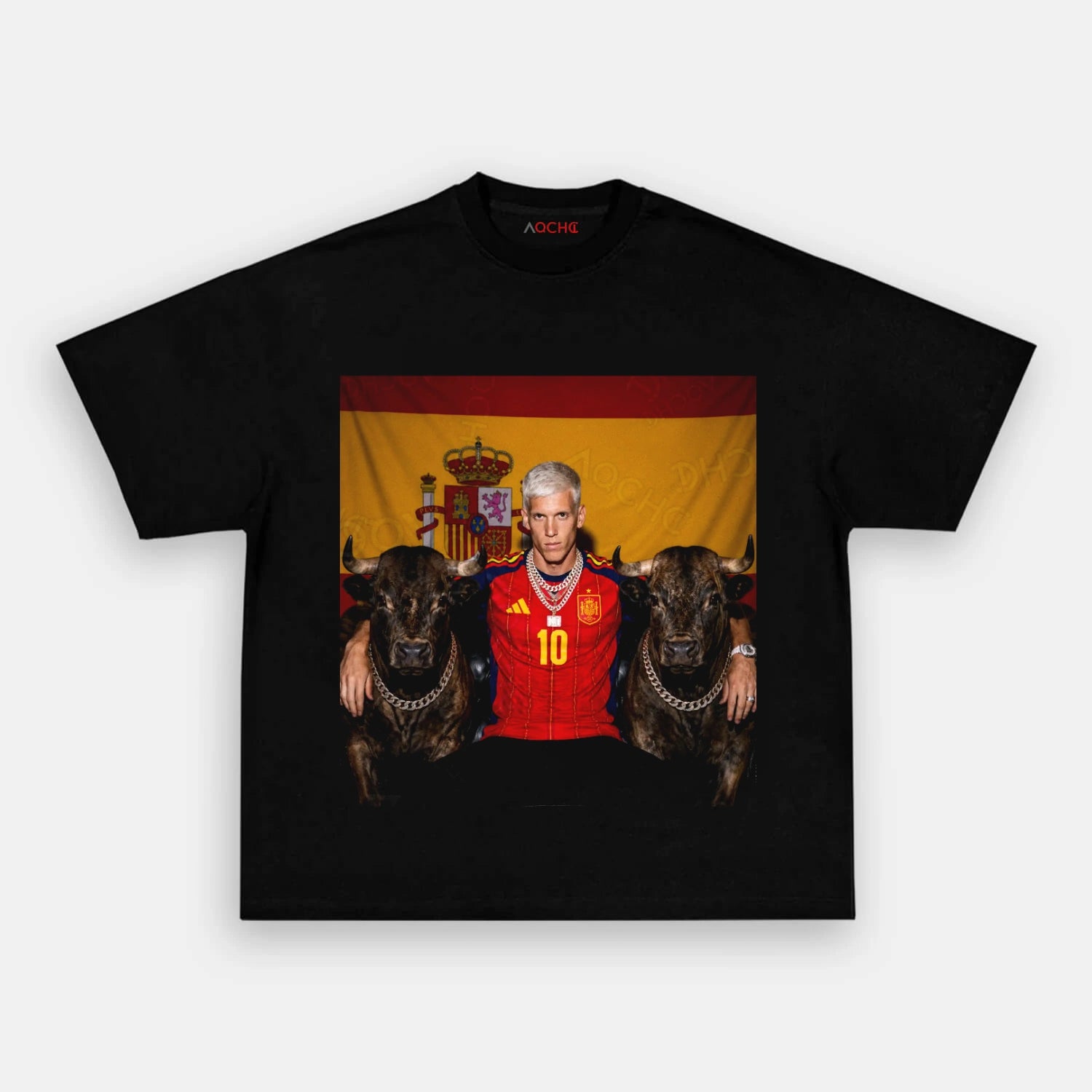 Vintage Spain TEE 5.0 - AQCHIC