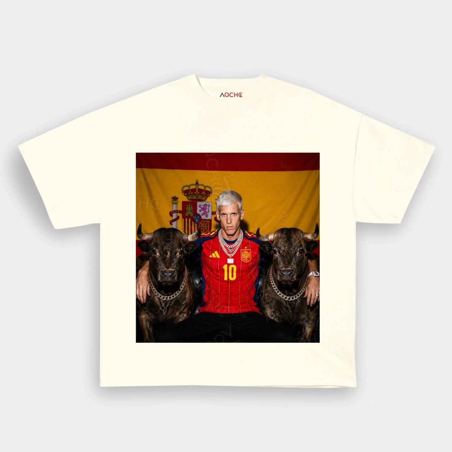 Vintage Spain TEE 5.0 - AQCHIC