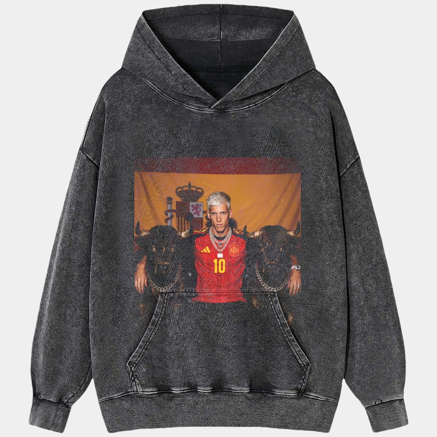 Vintage Spain TEE 5.0 - AQCHIC