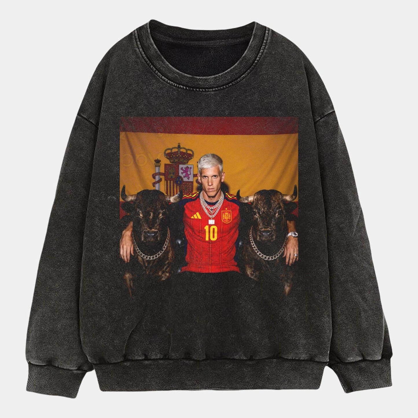 Vintage Spain TEE 5.0 - AQCHIC