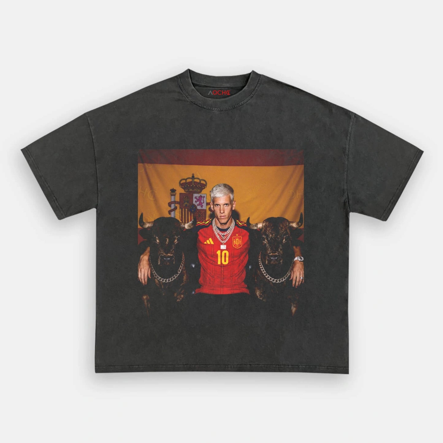 Vintage Spain TEE 5.0 - AQCHIC