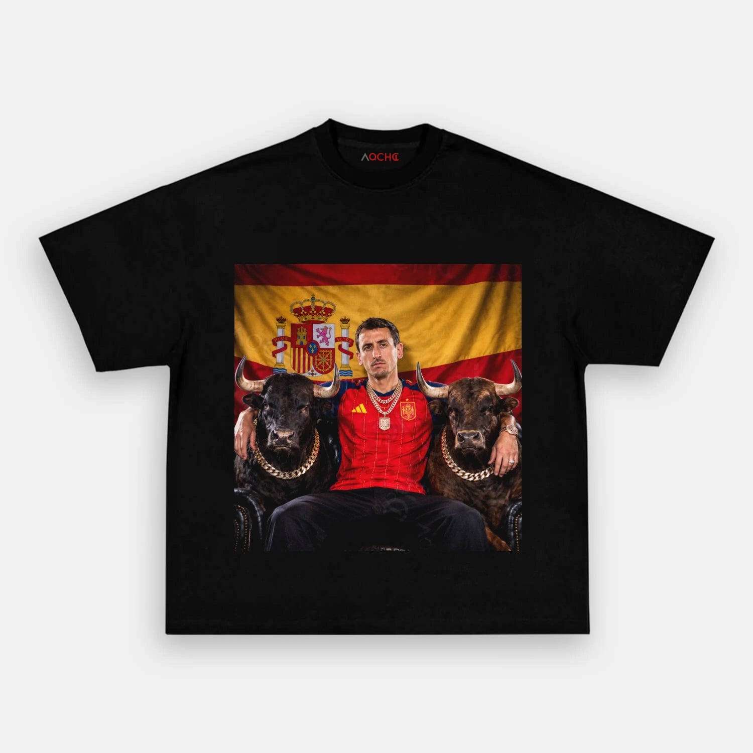 Vintage Spain TEE 6.0 - AQCHIC