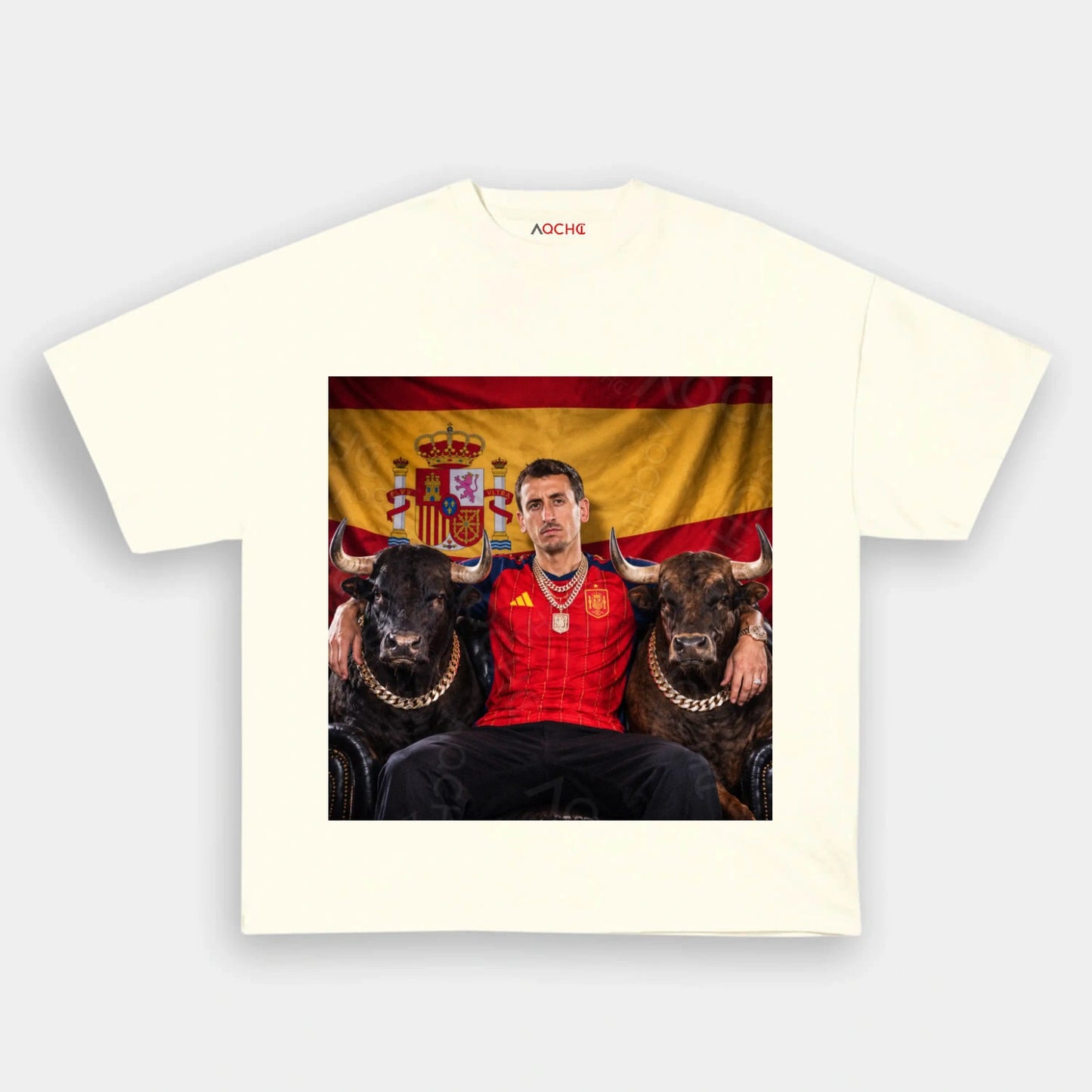 Vintage Spain TEE 6.0 - AQCHIC