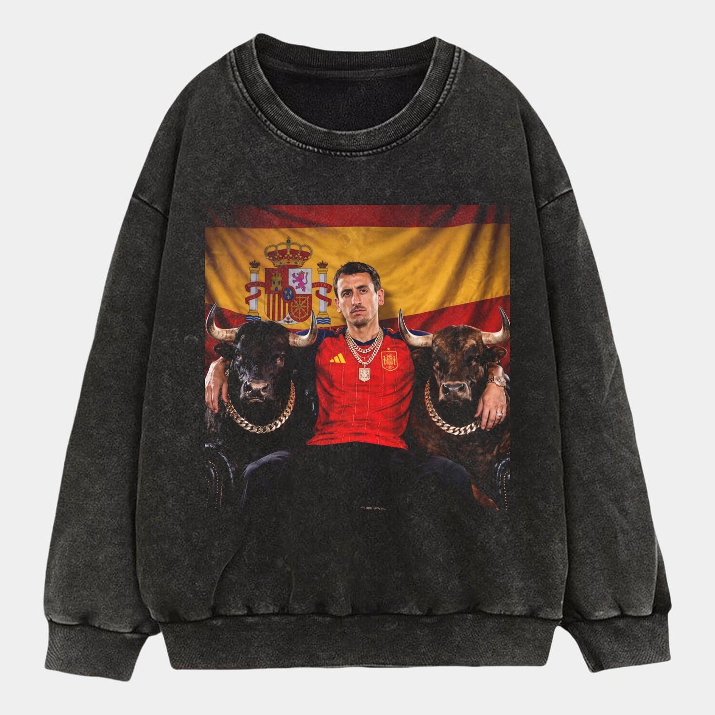 Vintage Spain TEE 6.0 - AQCHIC