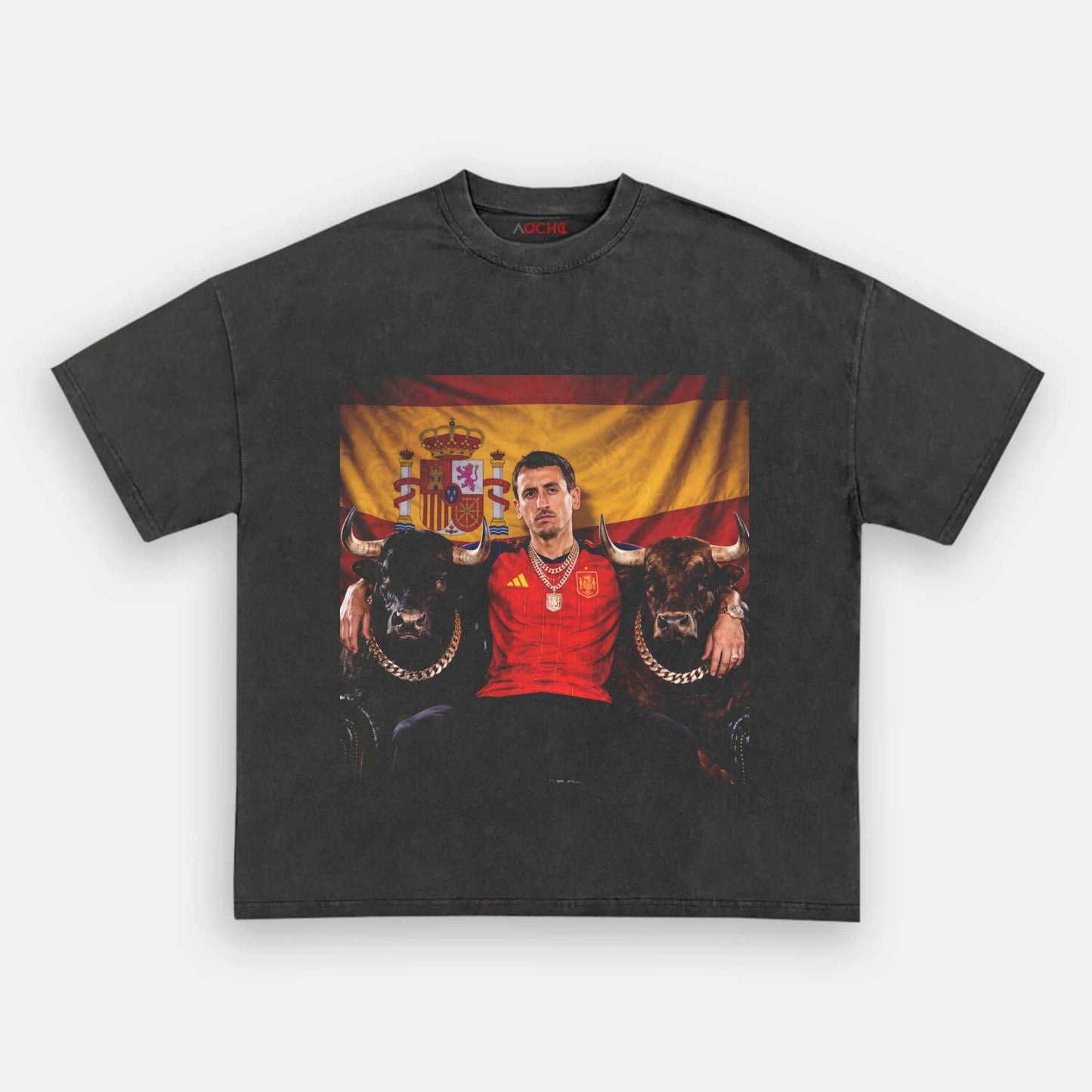 Vintage Spain TEE 6.0 - AQCHIC
