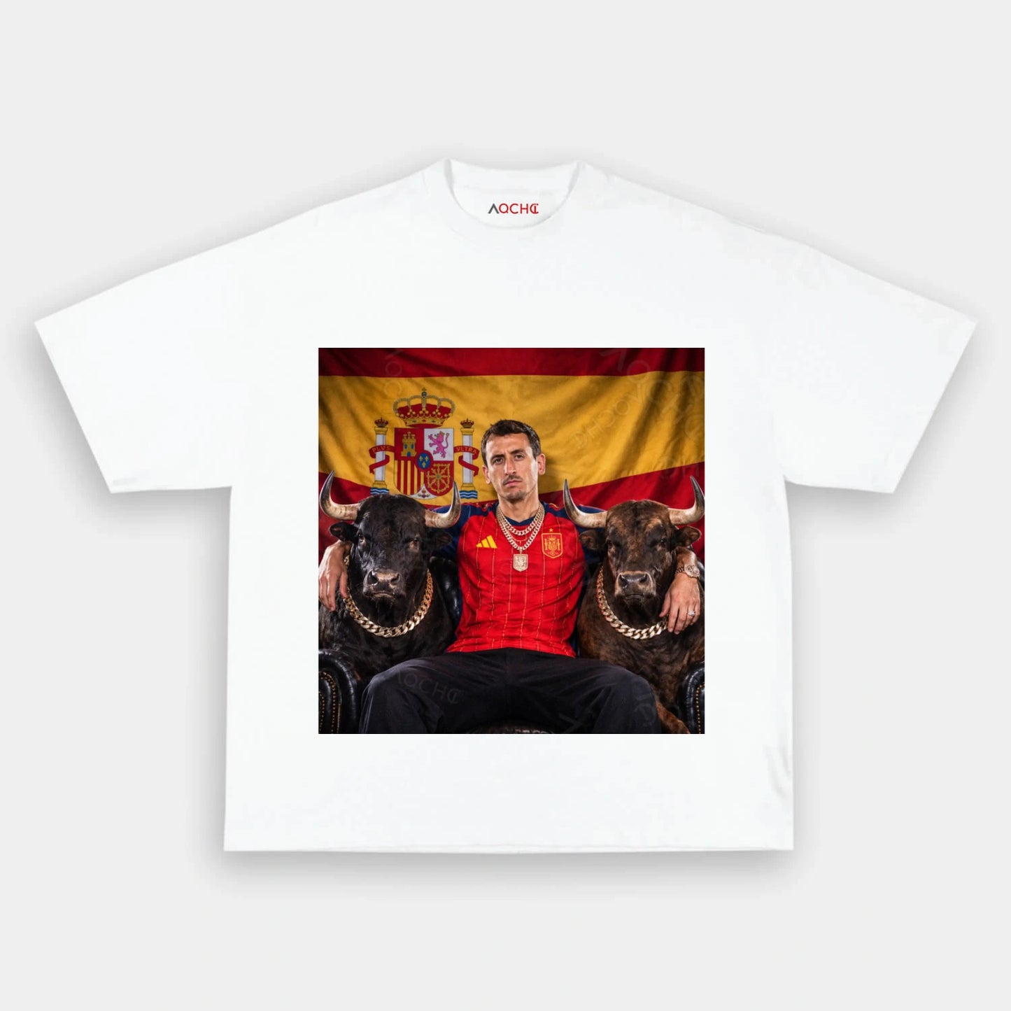 Vintage Spain TEE 6.0 - AQCHIC