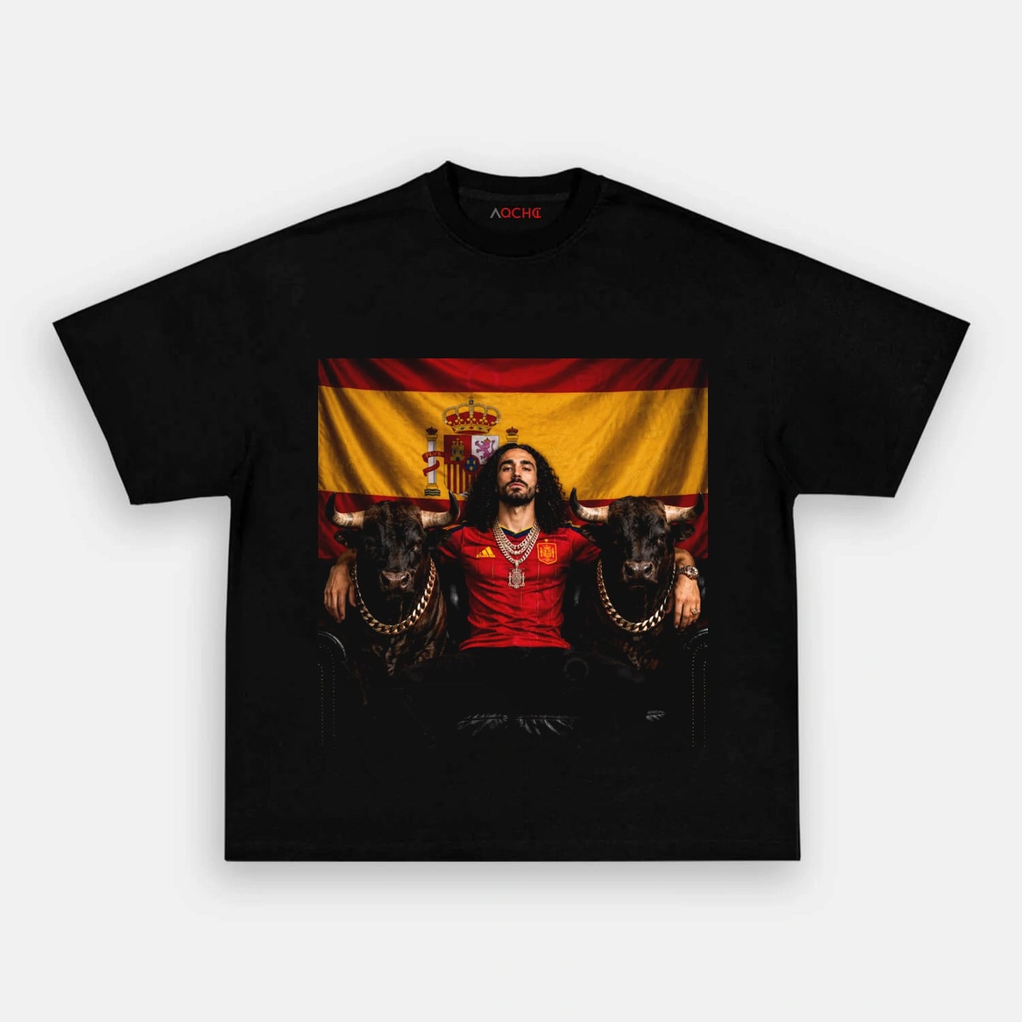 Vintage Spain TEE 7.0 - AQCHIC