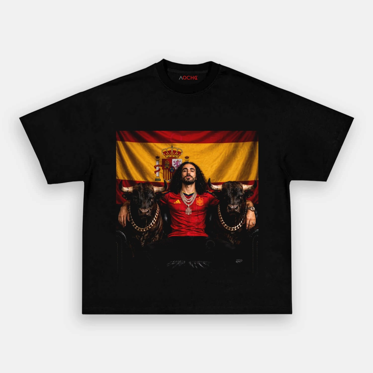 Vintage Spain TEE 7.0 - AQCHIC