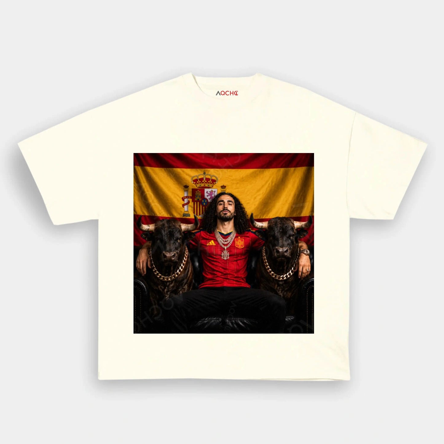 Vintage Spain TEE 7.0 - AQCHIC