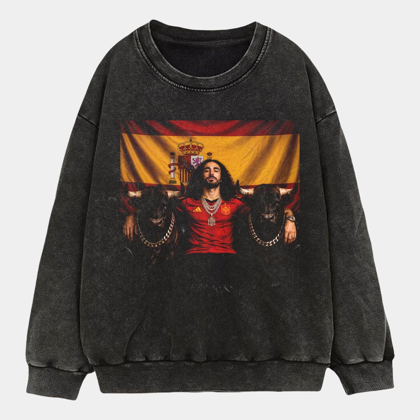 Vintage Spain TEE 7.0 - AQCHIC