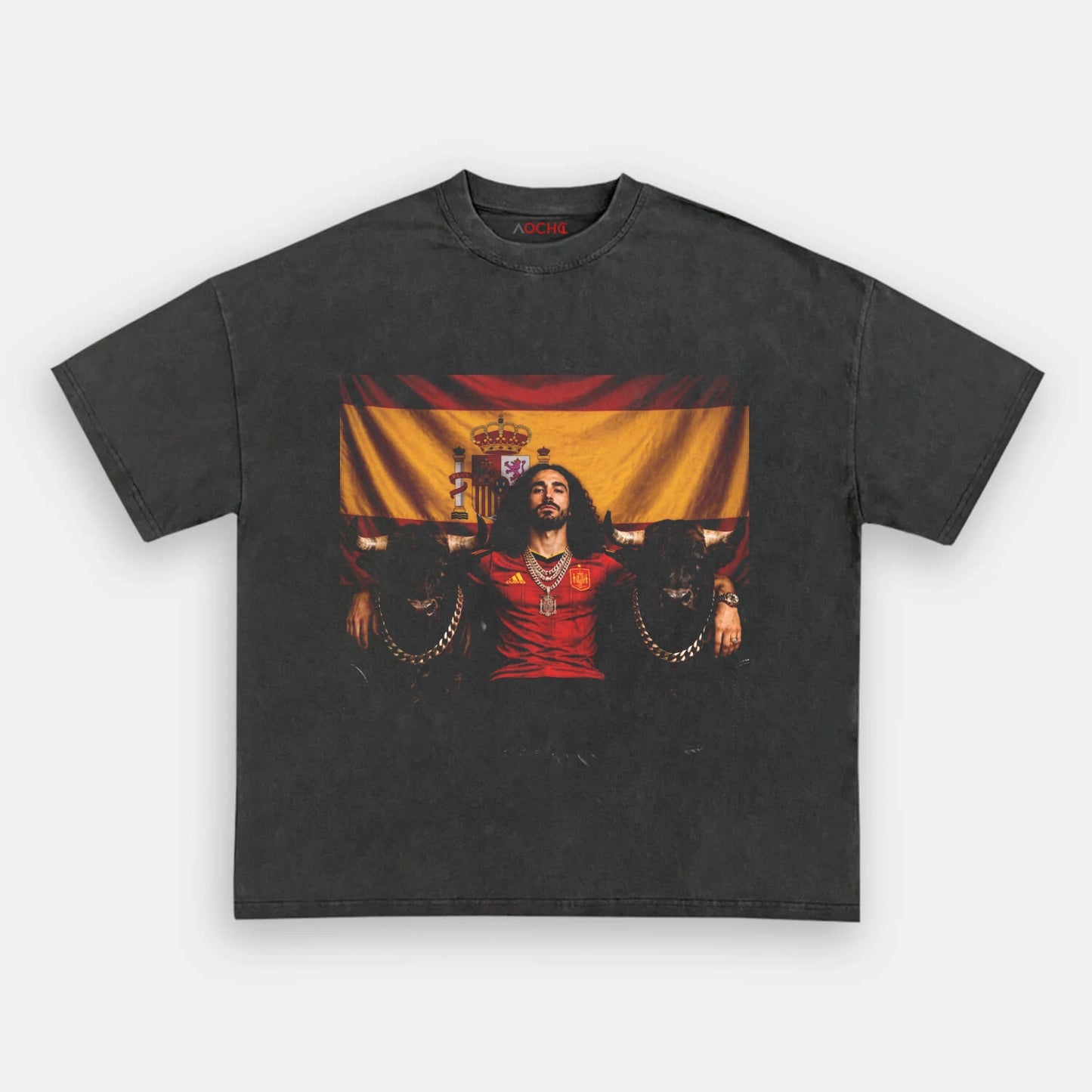 Vintage Spain TEE 7.0 - AQCHIC