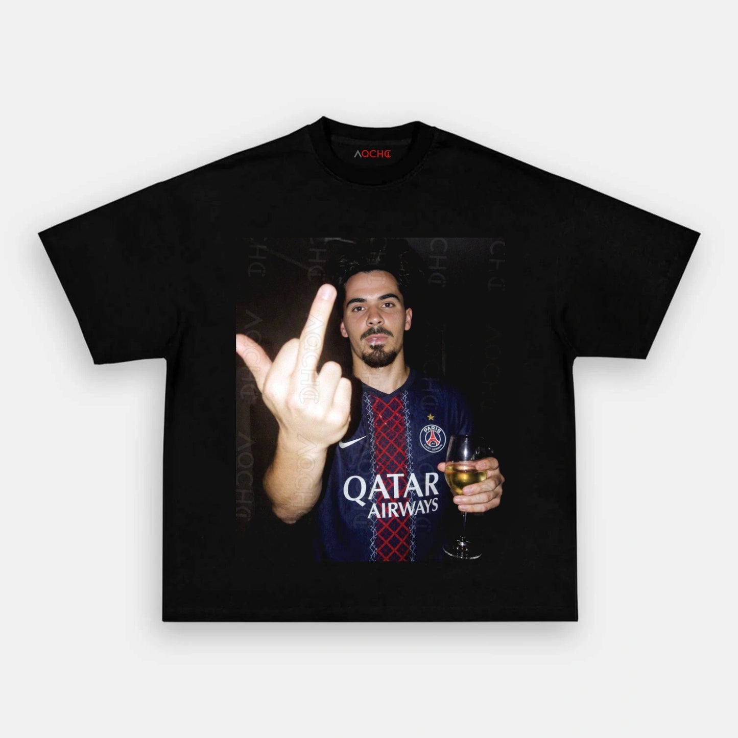 Vitinha After Hours Tee 1 - AQCHIC