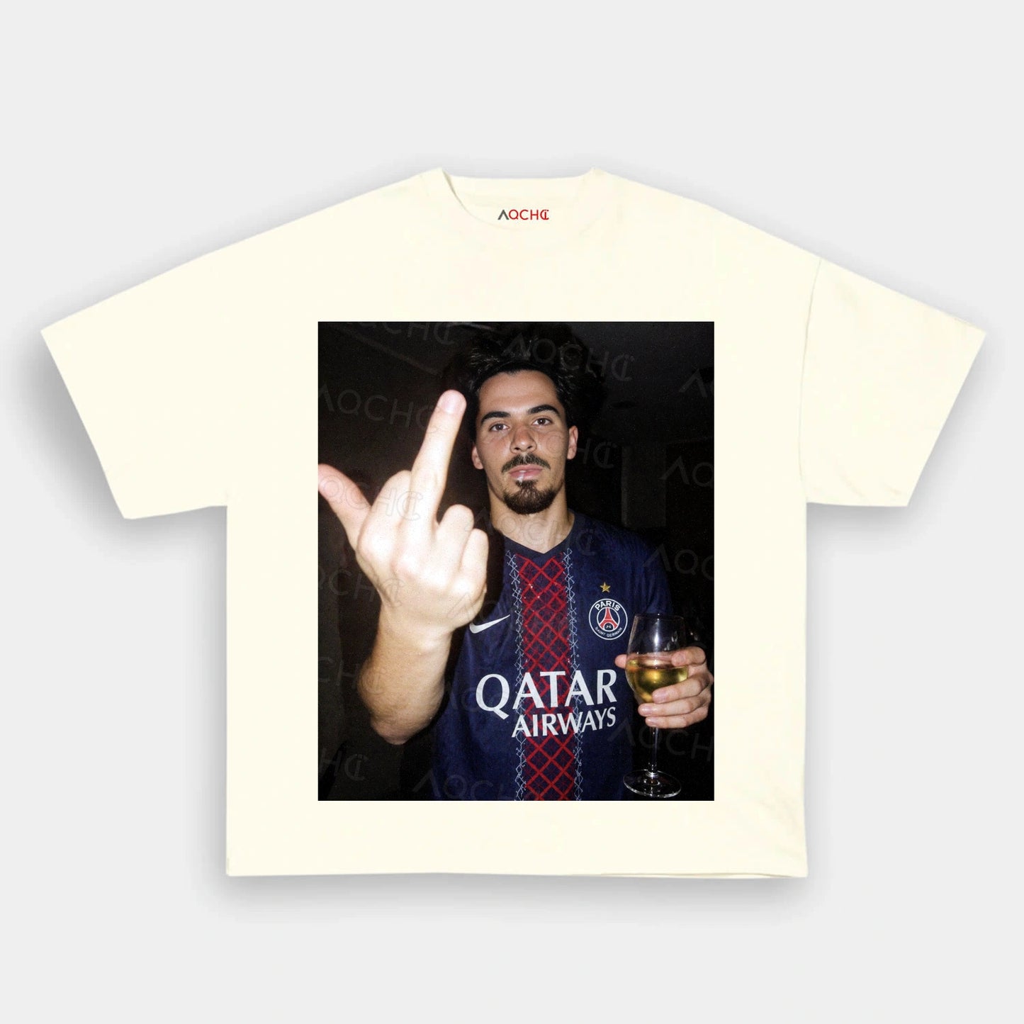 Vitinha After Hours Tee 1 - AQCHIC
