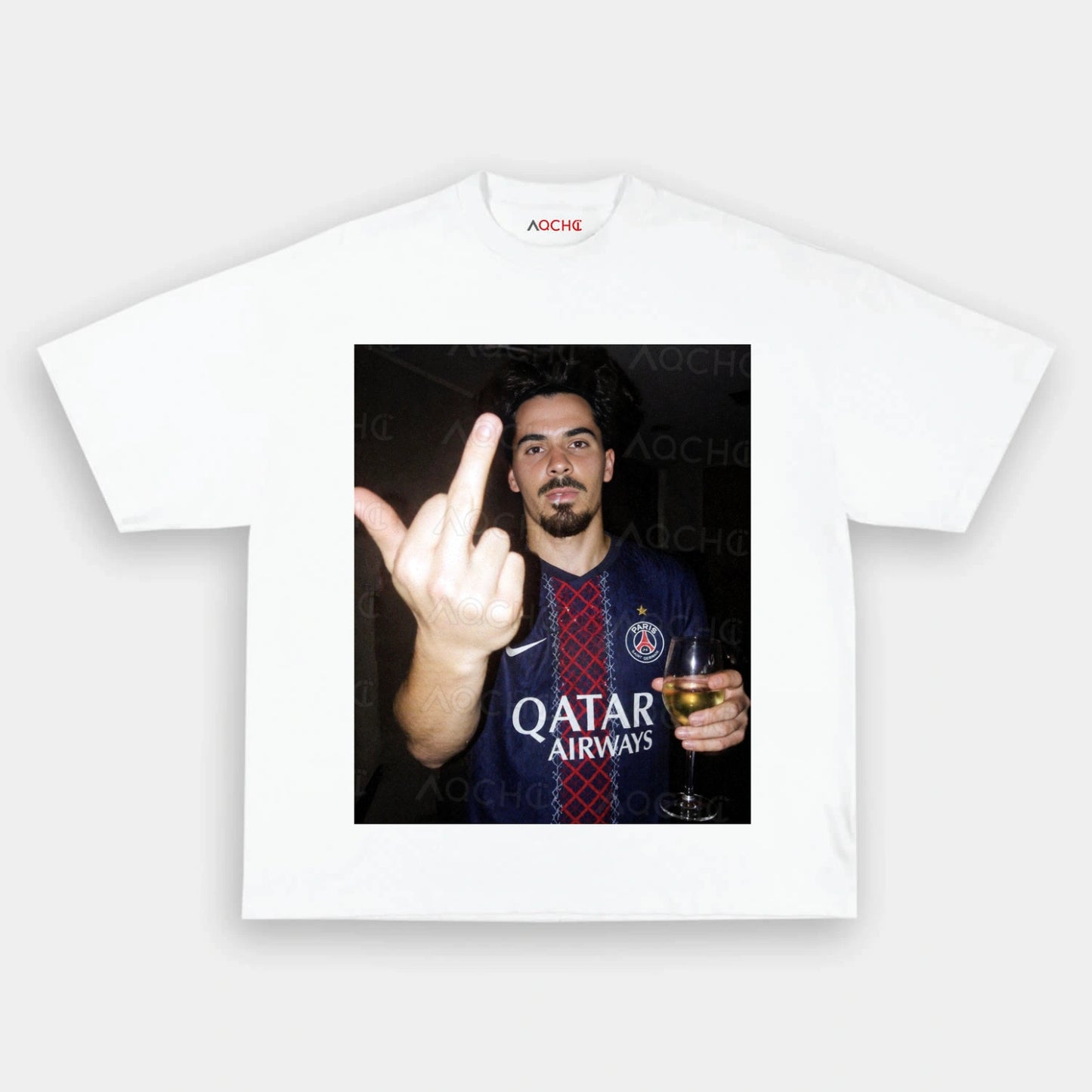 Vitinha After Hours Tee 1 - AQCHIC
