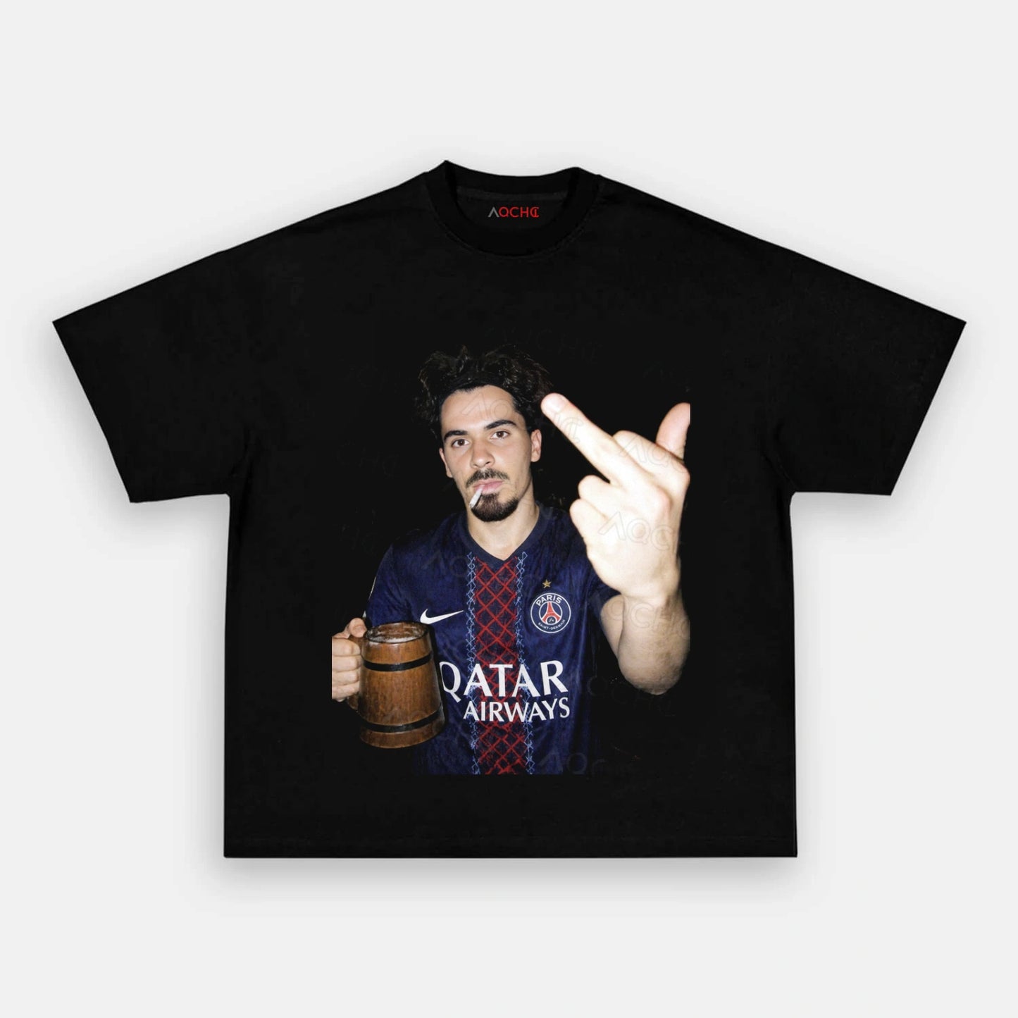 Vitinha After Hours Tee 2 - AQCHIC