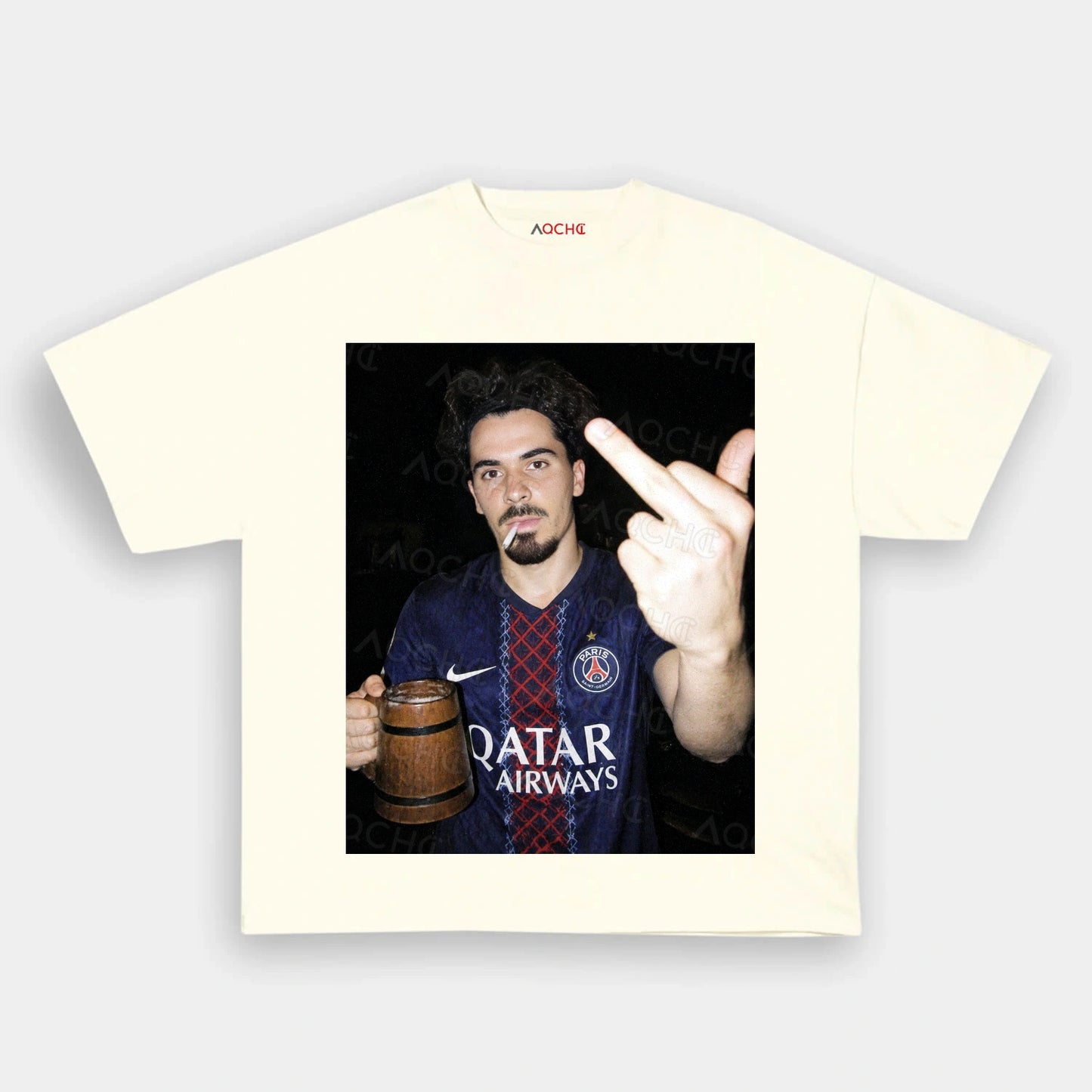 Vitinha After Hours Tee 2 - AQCHIC