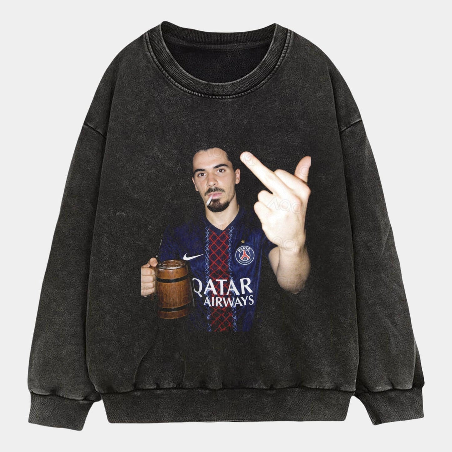 Vitinha After Hours Tee 2 - AQCHIC