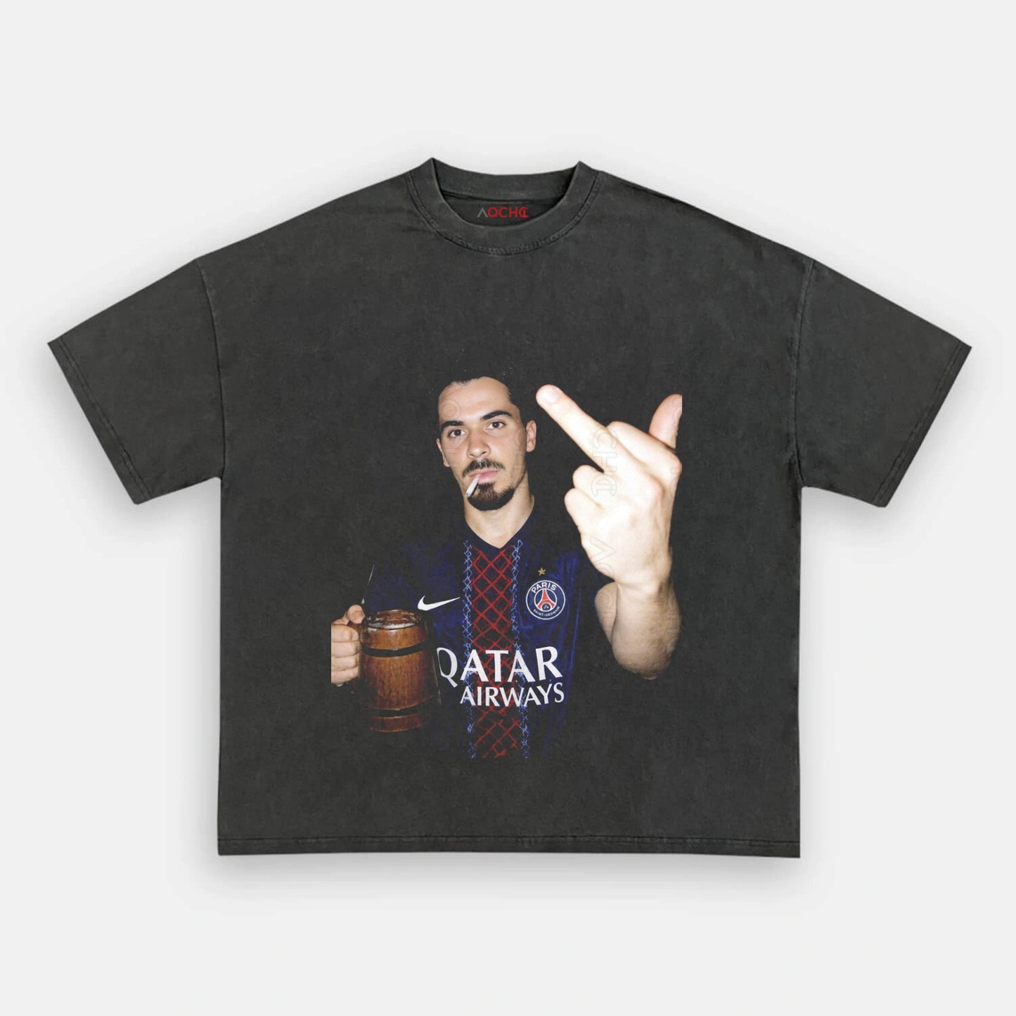 Vitinha After Hours Tee 2 - AQCHIC