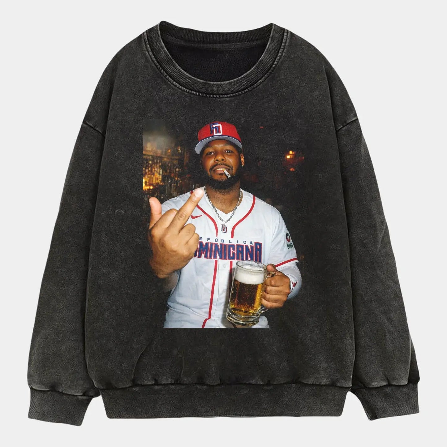 Vladimir Guerrero Jr. After Hours Tee 1 - AQCHIC