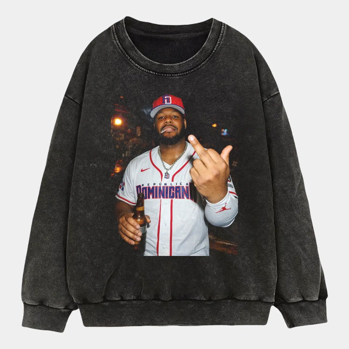 Vladimir Guerrero Jr. After Hours Tee 2 - AQCHIC