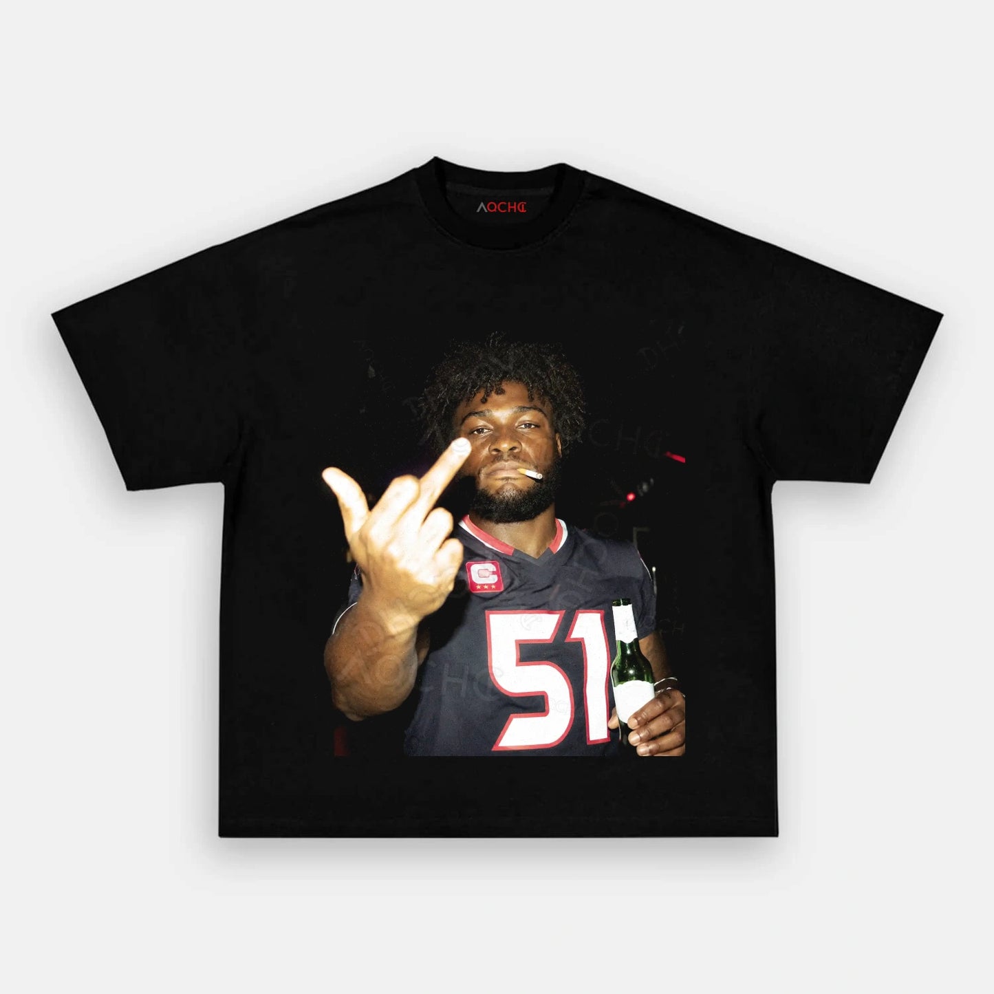 WA51 After Hours TEE - AQCHIC