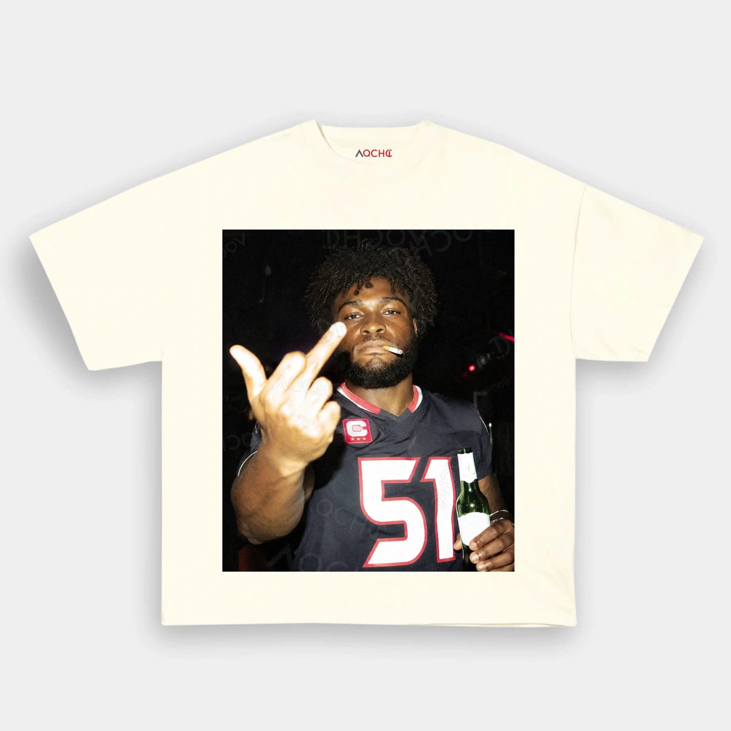 WA51 After Hours TEE - AQCHIC