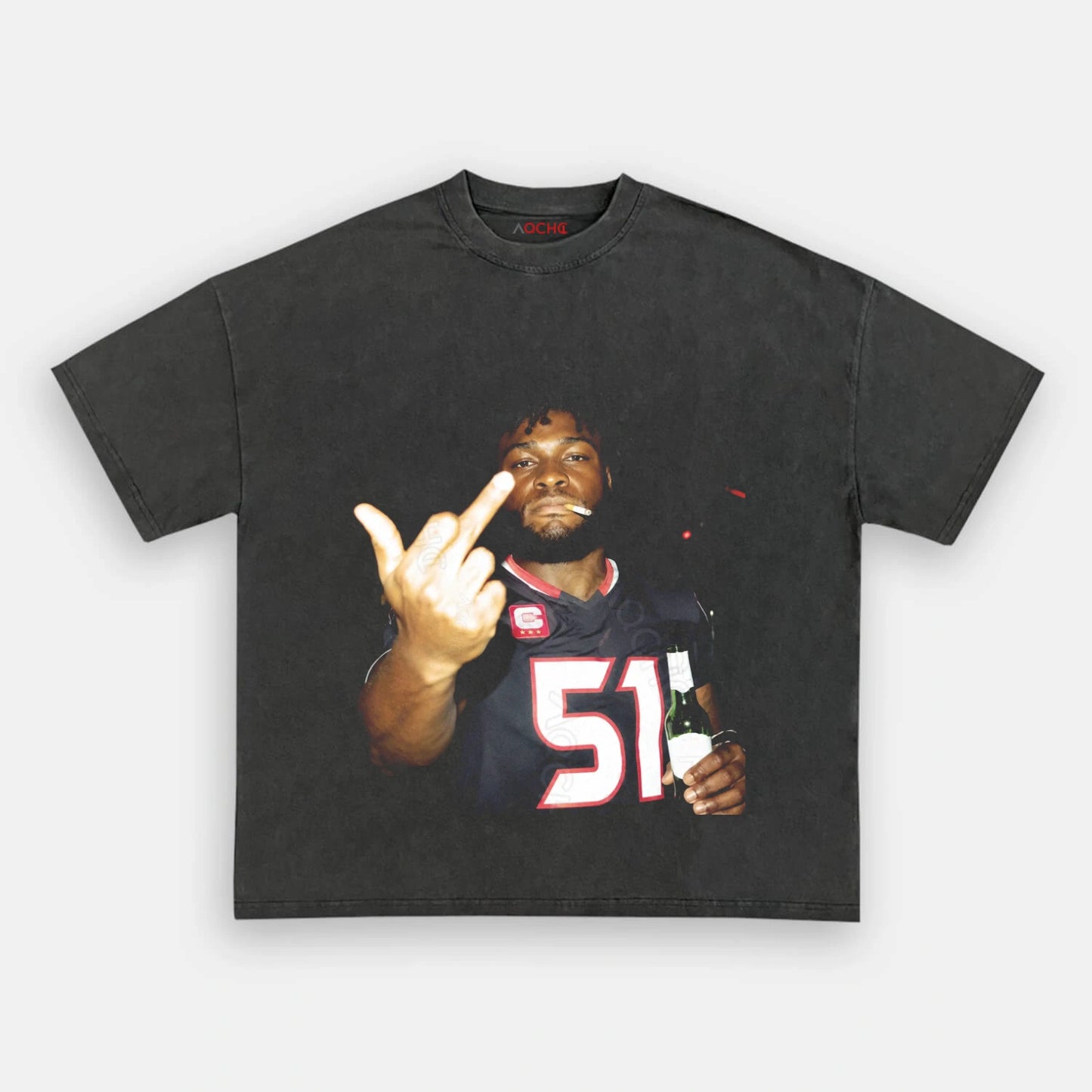 WA51 After Hours TEE - AQCHIC