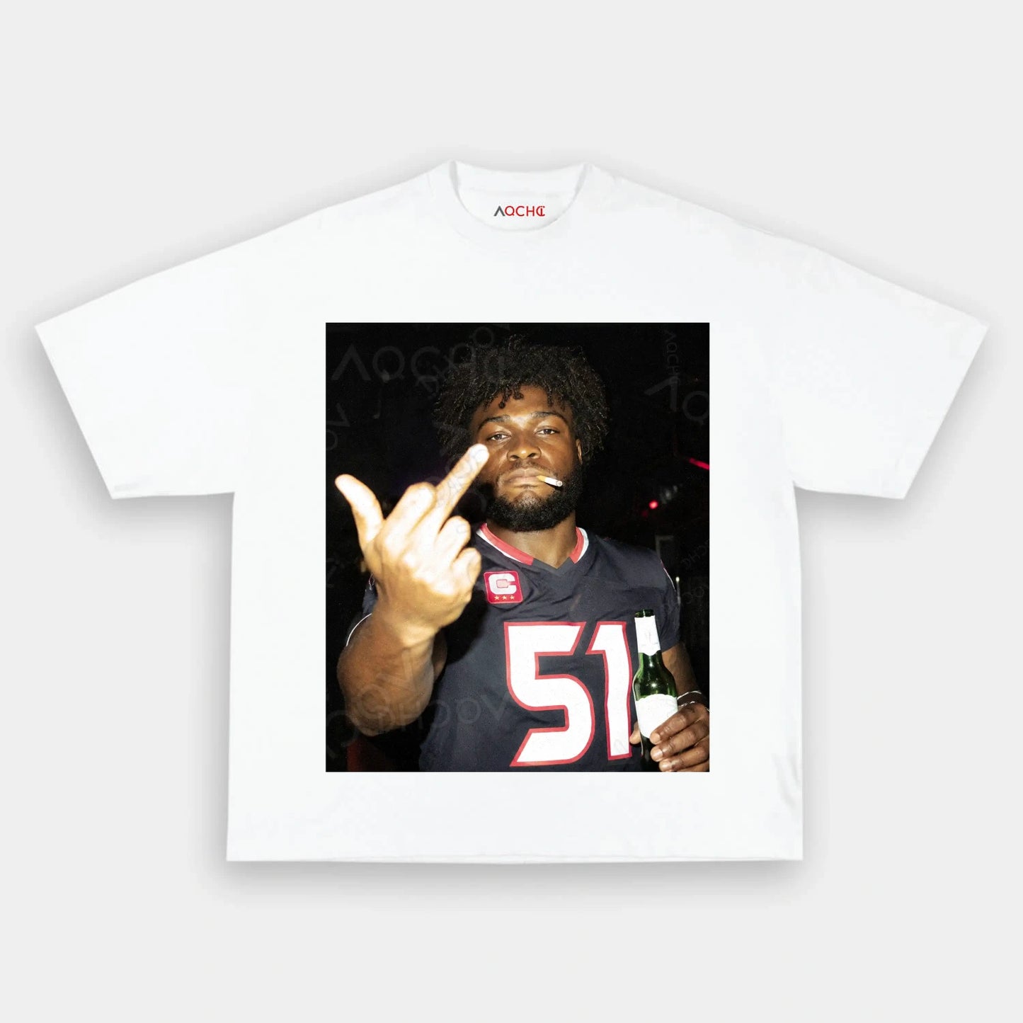 WA51 After Hours TEE - AQCHIC