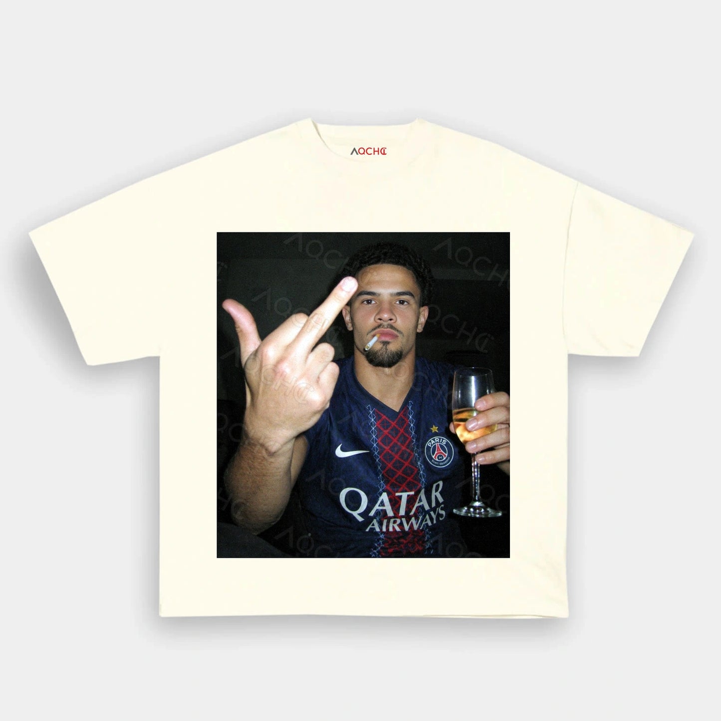 Warren Zaïre-Emery After Hours Tee 1 - AQCHIC