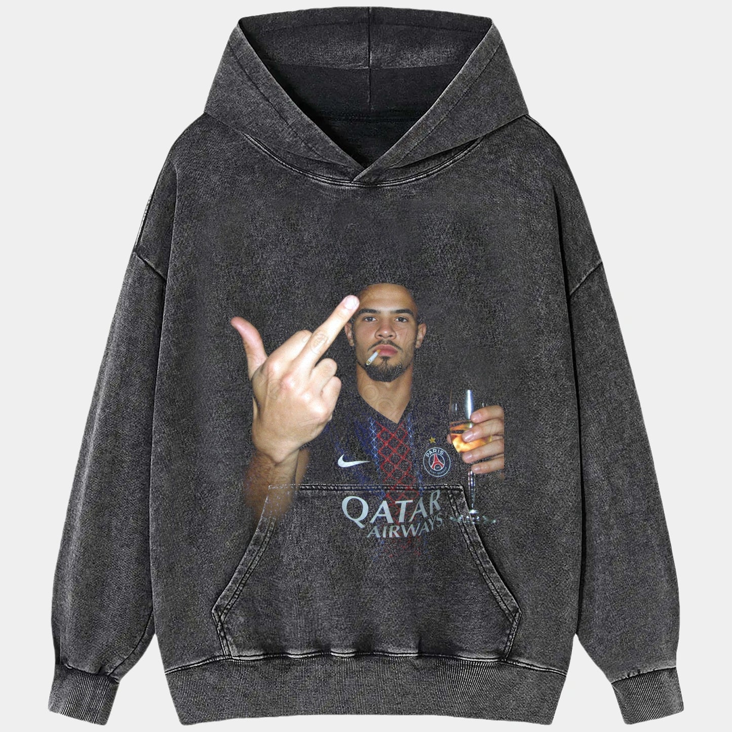 Warren Zaïre-Emery After Hours Tee 1 - AQCHIC