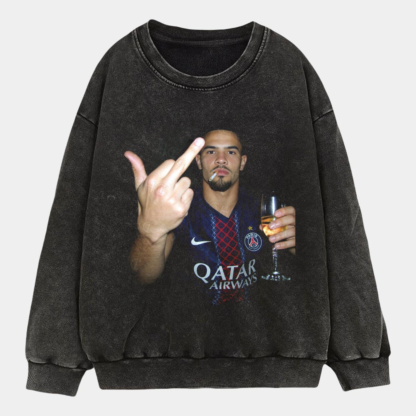 Warren Zaïre-Emery After Hours Tee 1 - AQCHIC