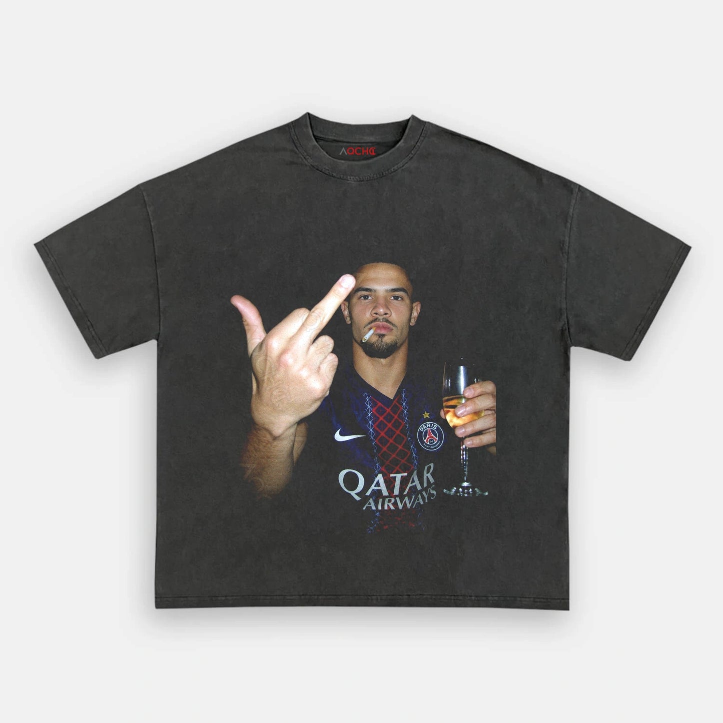 Warren Zaïre-Emery After Hours Tee 1 - AQCHIC