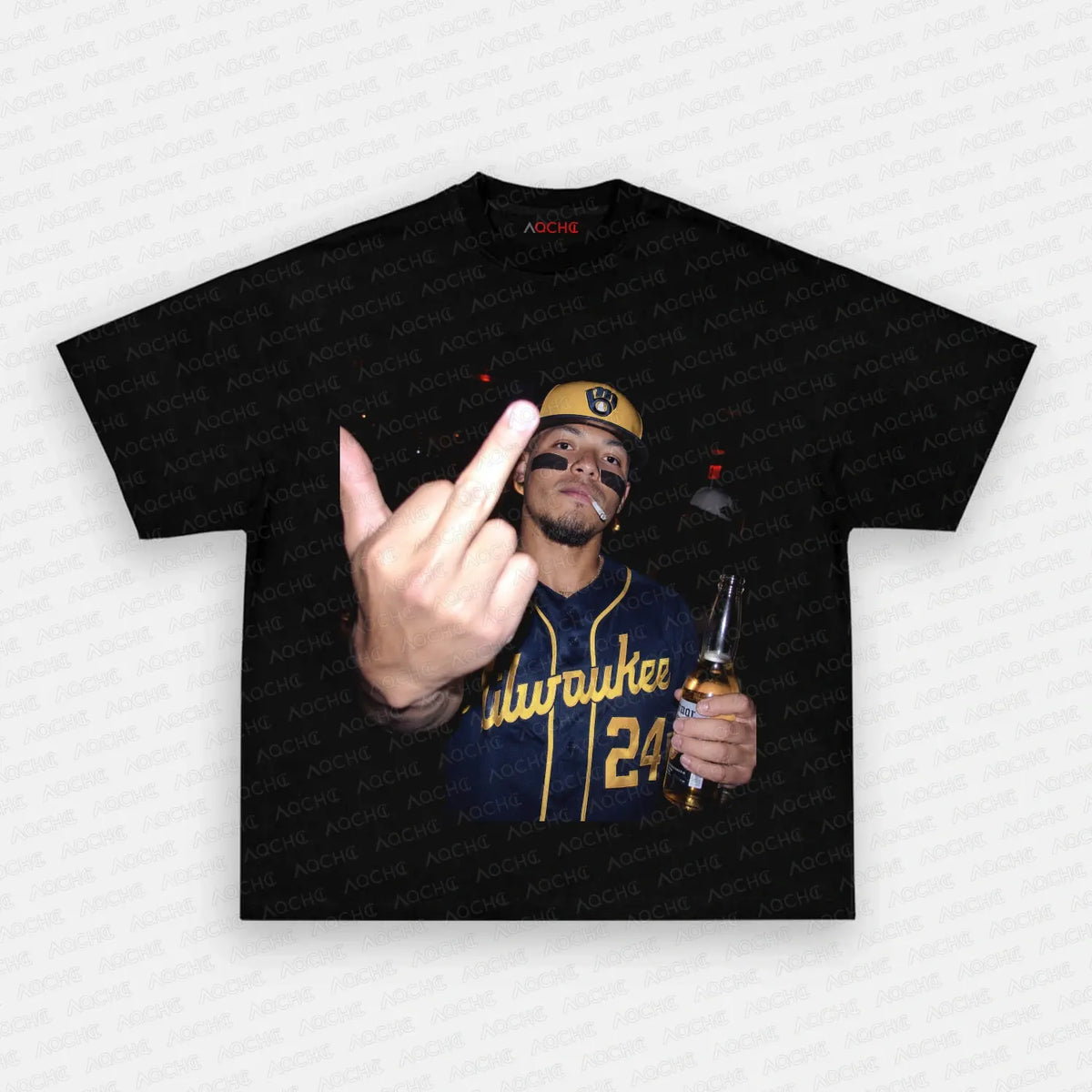 WC24 After Hours Tee V1 - AQCHIC