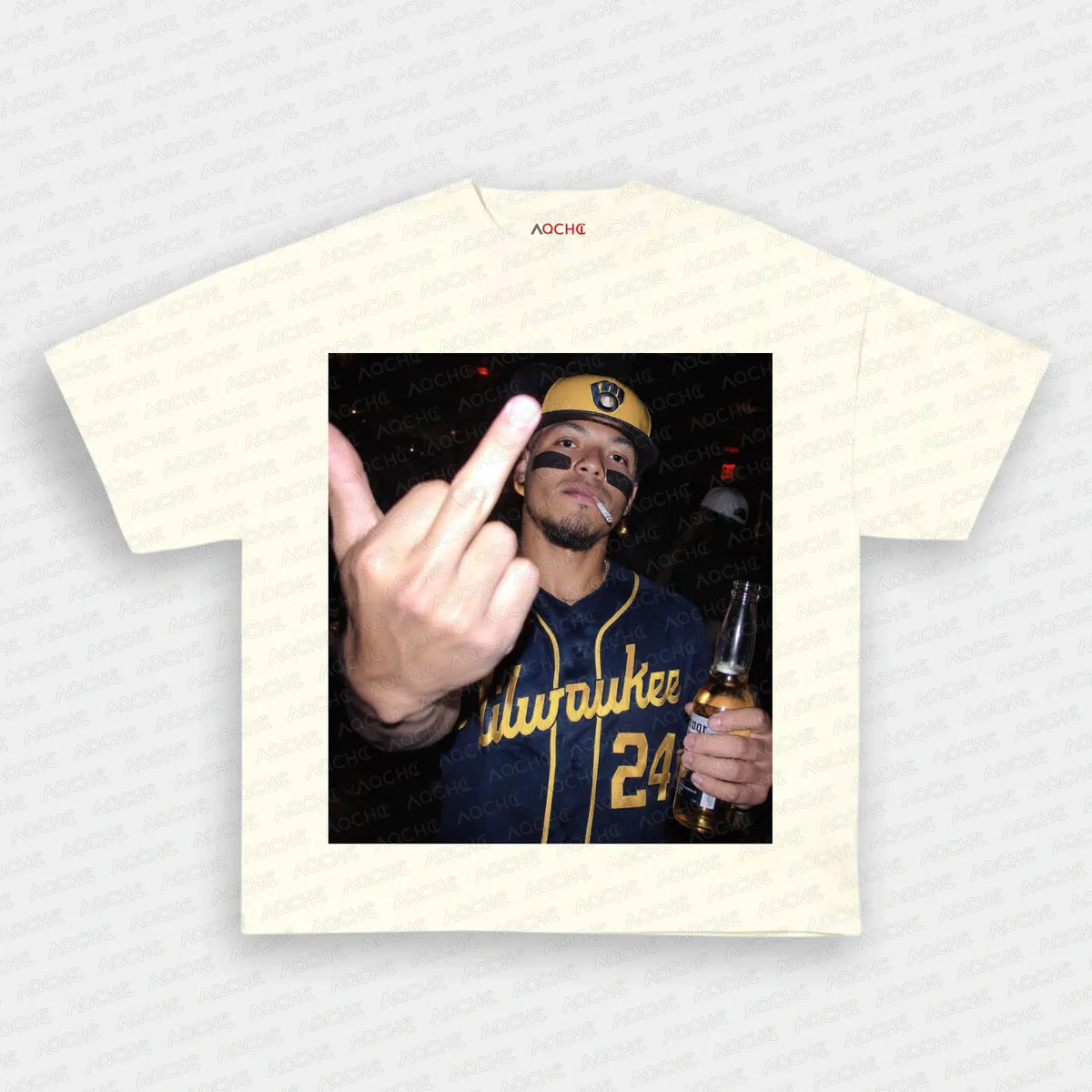 WC24 After Hours Tee V1 - AQCHIC