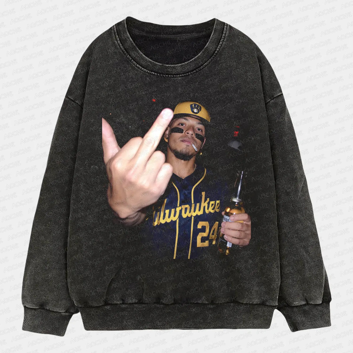 WC24 After Hours Tee V1 - AQCHIC