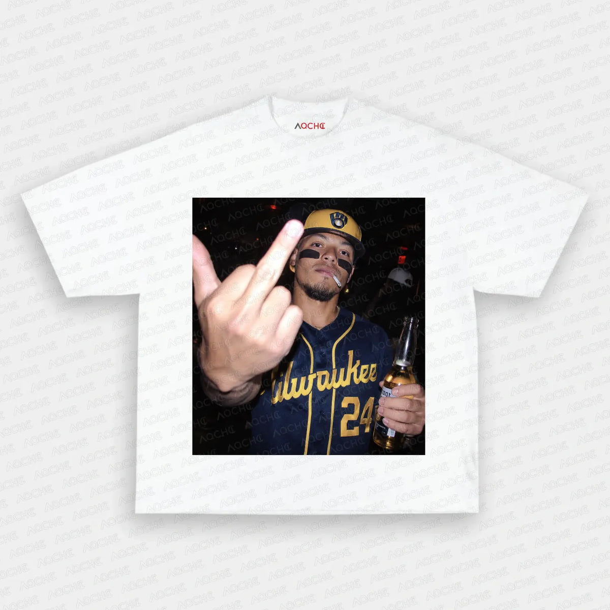 WC24 After Hours Tee V1 - AQCHIC