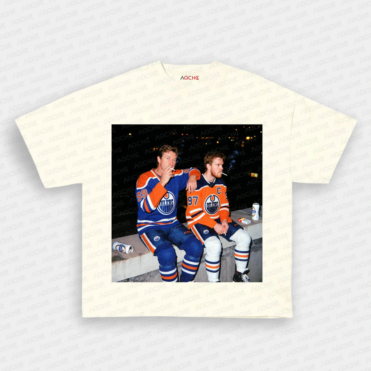 WG & CM Hockey Tee - AQCHIC