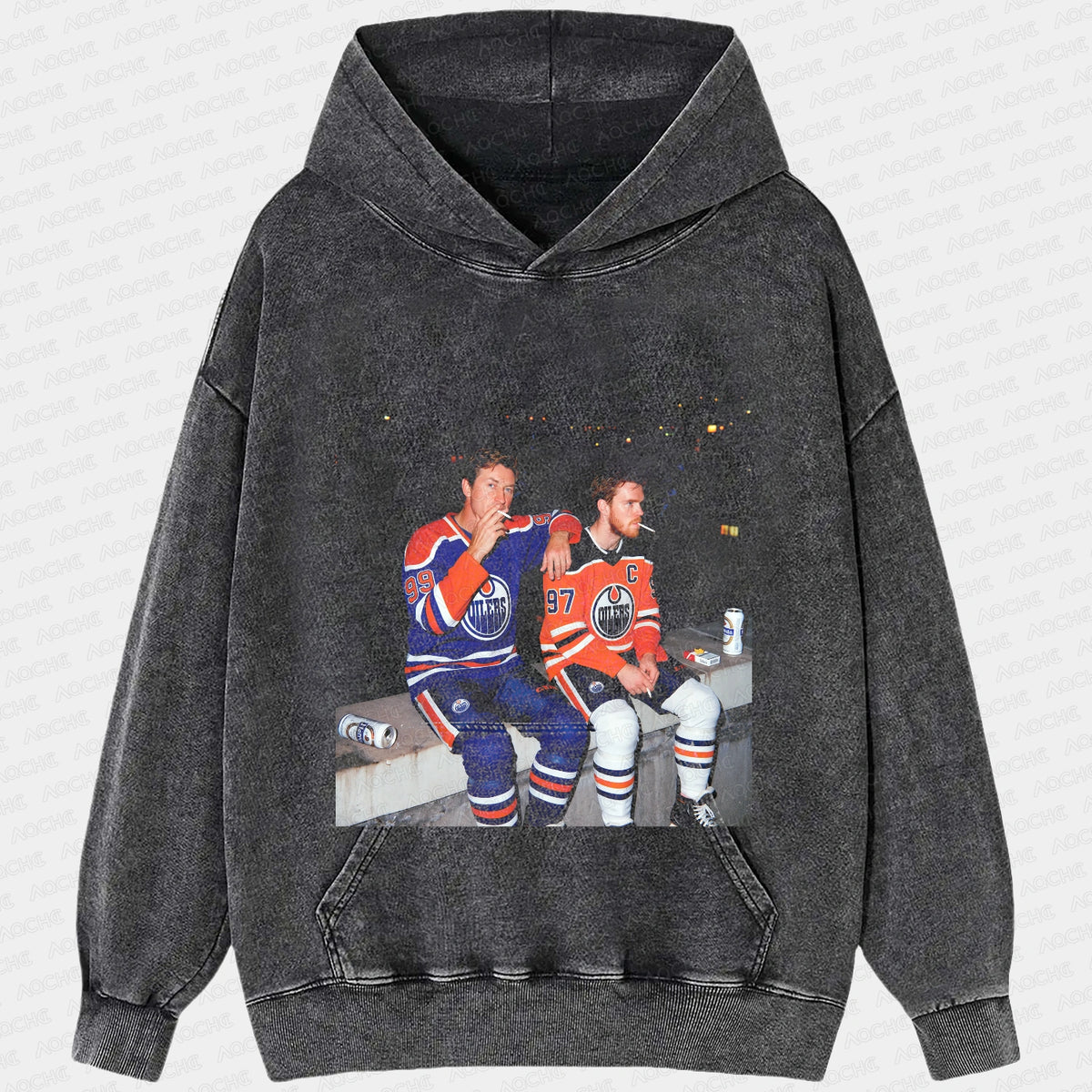 WG & CM Hockey Tee - AQCHIC
