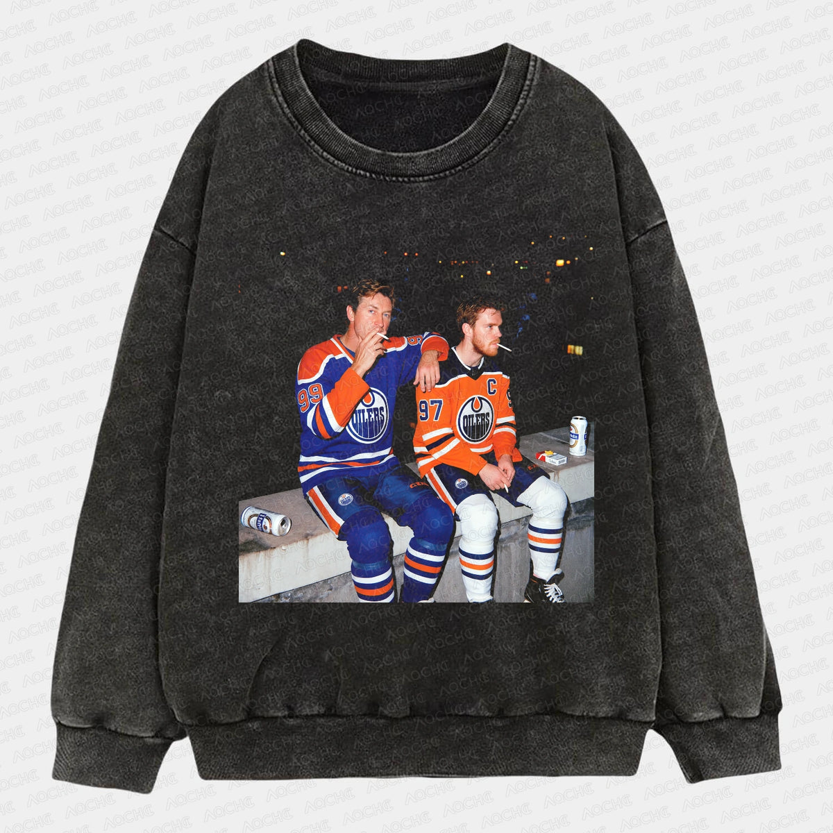 WG & CM Hockey Tee - AQCHIC