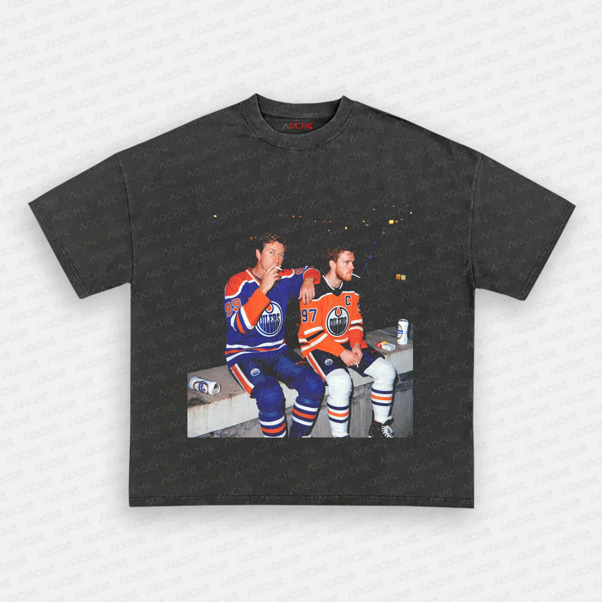 WG & CM Hockey Tee - AQCHIC
